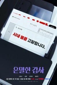 Сериал Тайный аудит 2026